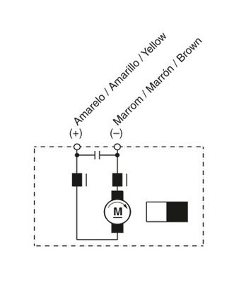 Bosch Kachelventilator 9 130 451 123