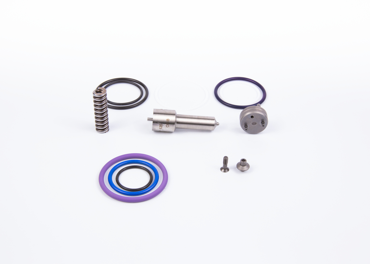 Bosch Pomp-sproeier eenheid F 000 41N 035