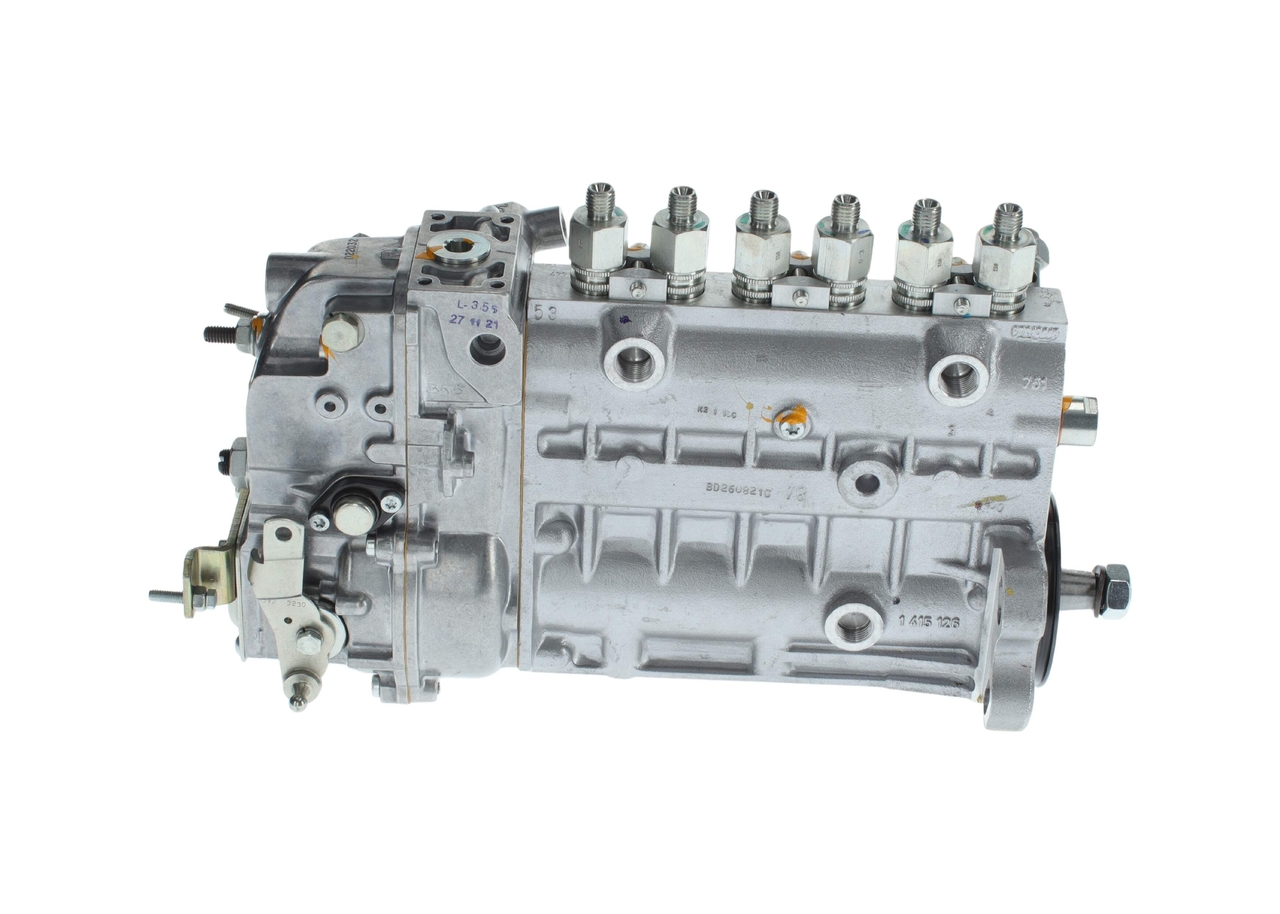 Bosch Brandstofpomp (Verdelerpomp) F 002 A0Z 004