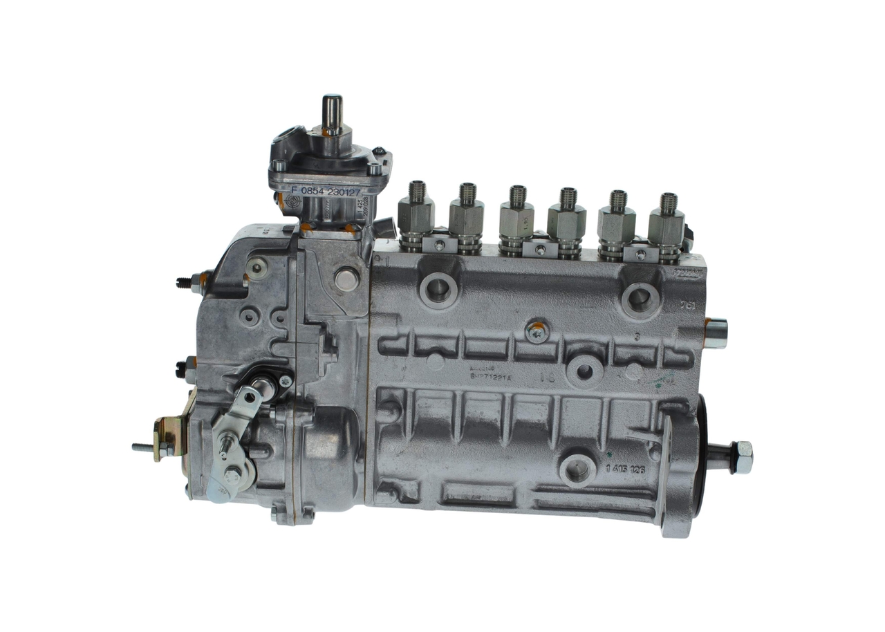 Bosch Brandstofpomp (Verdelerpomp) F 002 A0Z 007