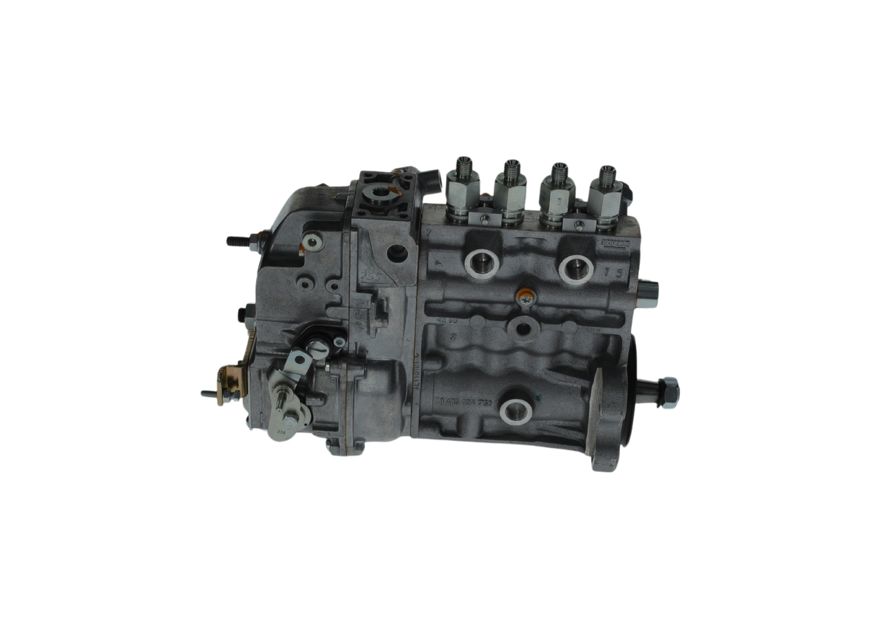 Brandstofpomp (Verdelerpomp) Bosch F 002 A0Z 287