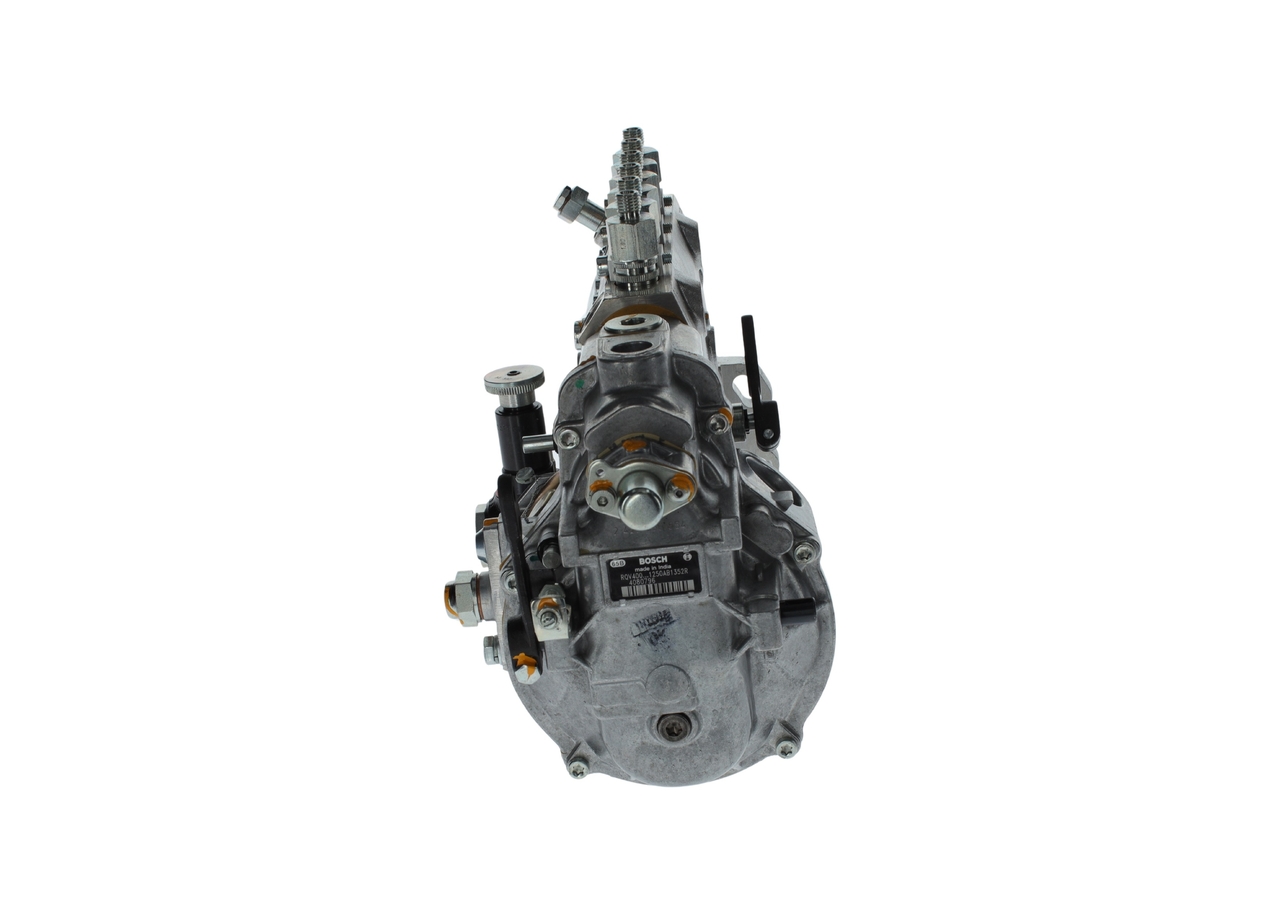 Bosch Brandstofpomp (Verdelerpomp) F 002 A0Z 298