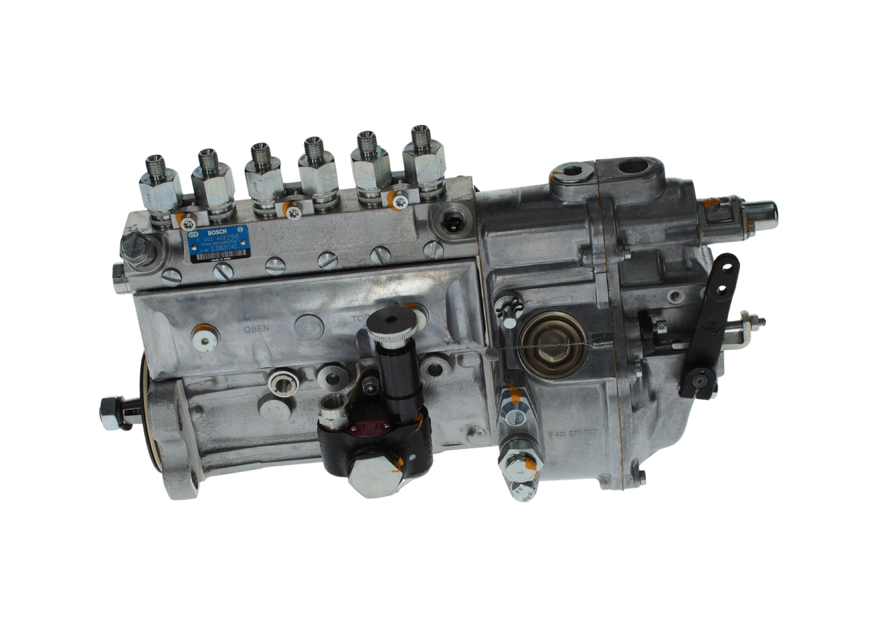 Bosch Brandstofpomp (Verdelerpomp) F 002 A0Z 298