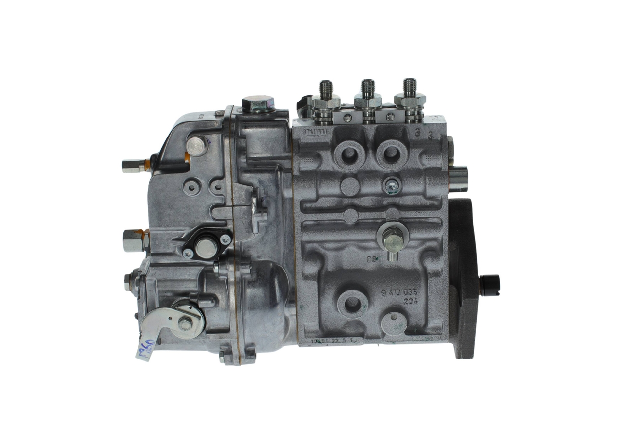 Bosch Brandstofpomp (Verdelerpomp) F 002 A0Z 341