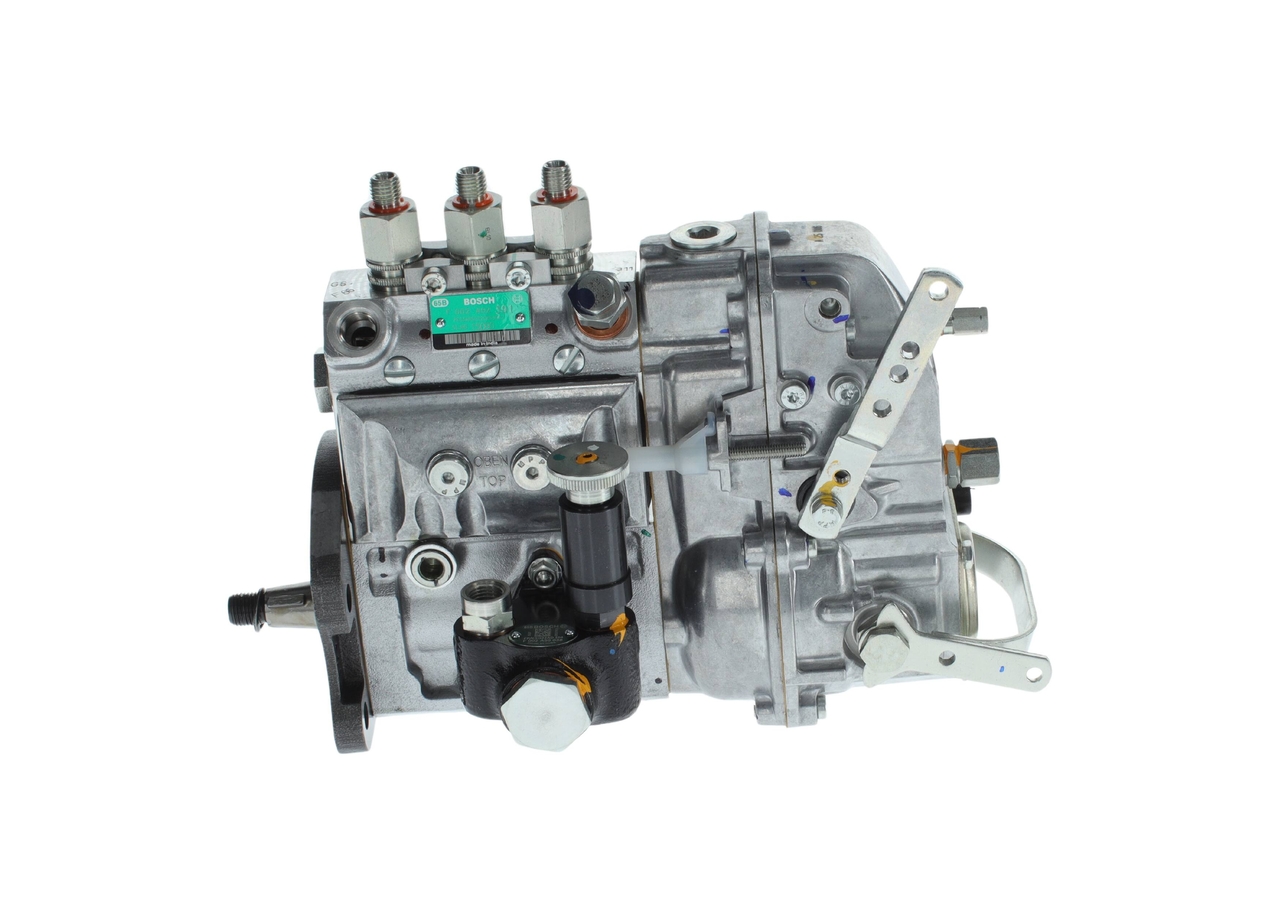 Bosch Brandstofpomp (Verdelerpomp) F 002 A0Z 391