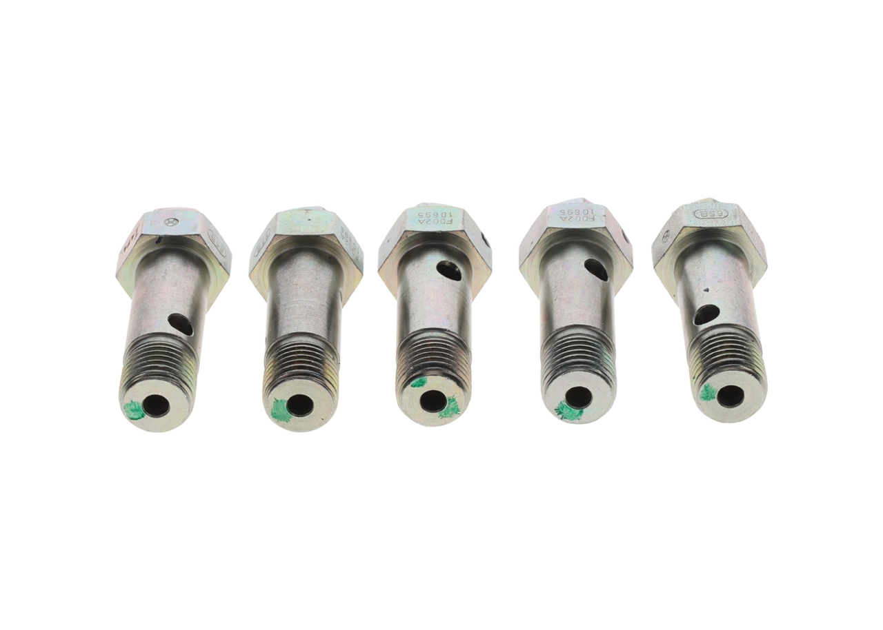 Bosch Common-rail drukregelklep F 002 A10 695