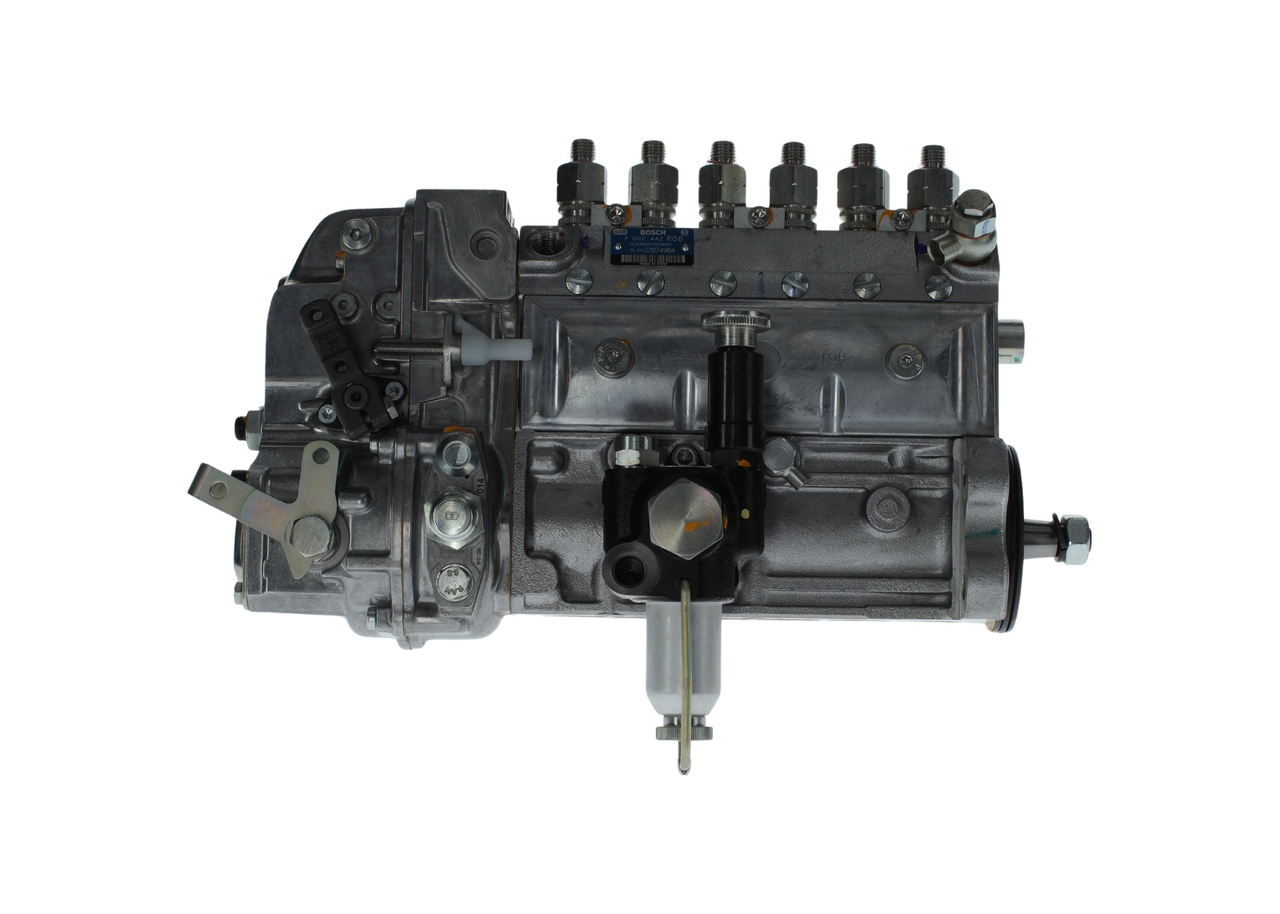 Brandstofpomp (Verdelerpomp) Bosch F 002 A4Z R06