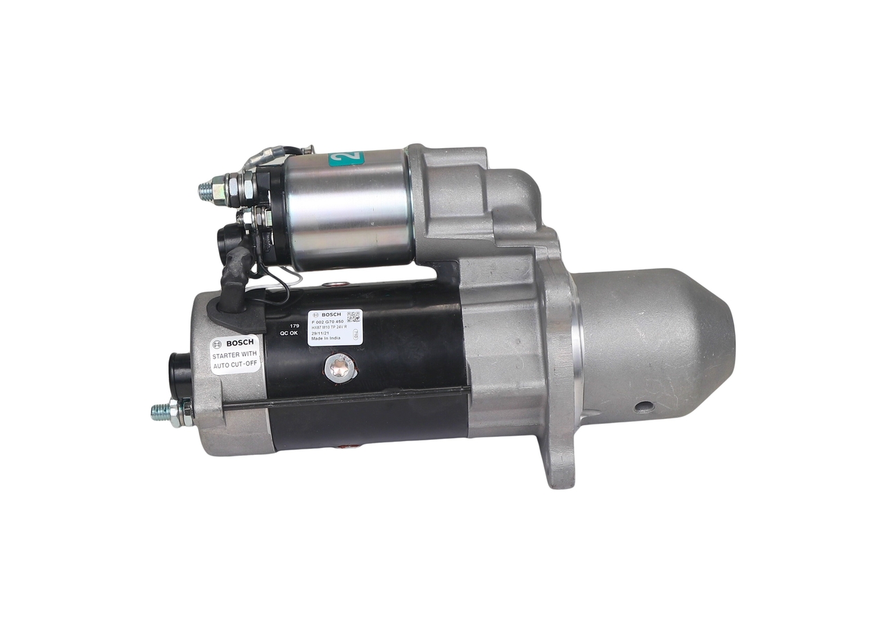 Bosch Starter F 002 G70 450