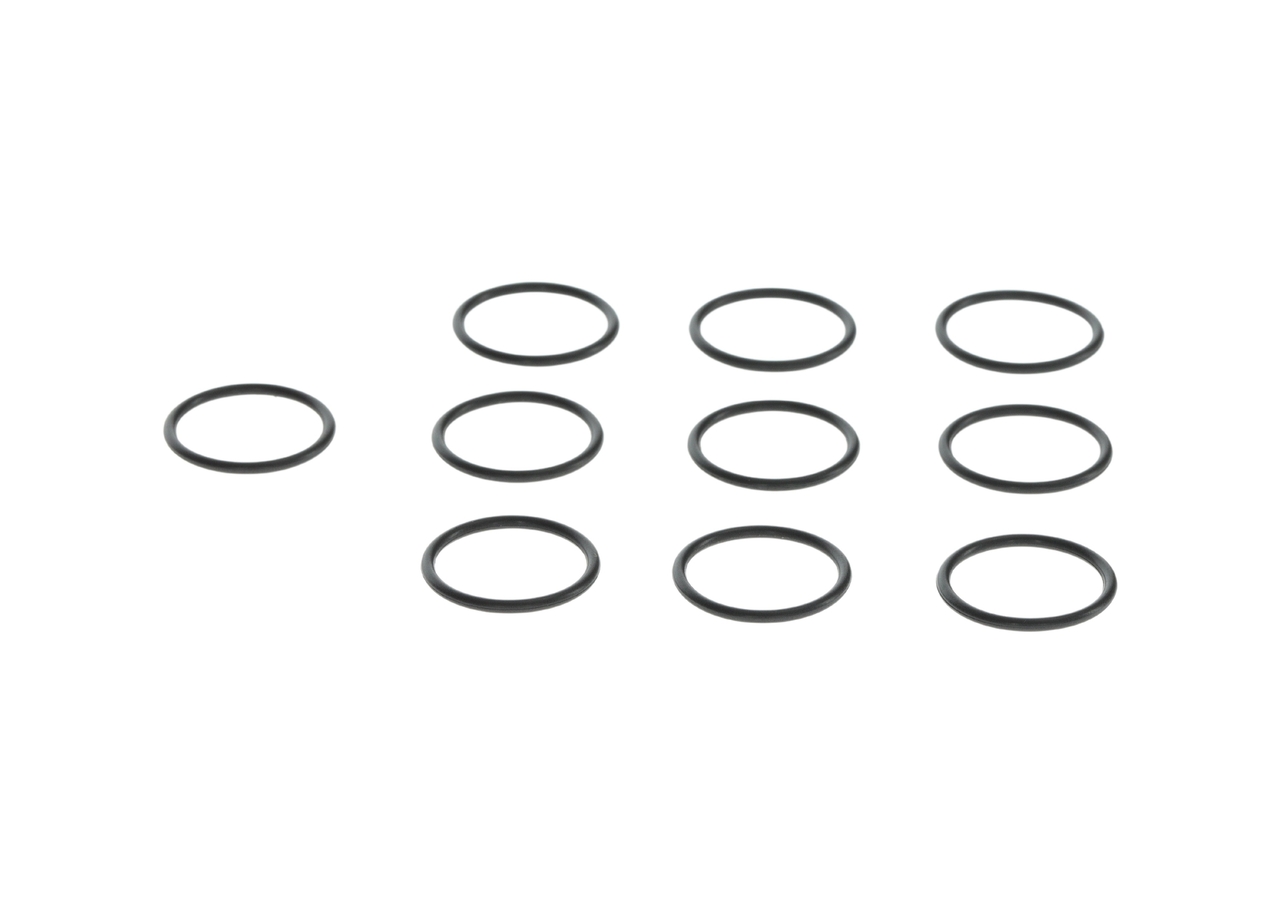 Bosch Rubberen ophangring F 00N 000 086