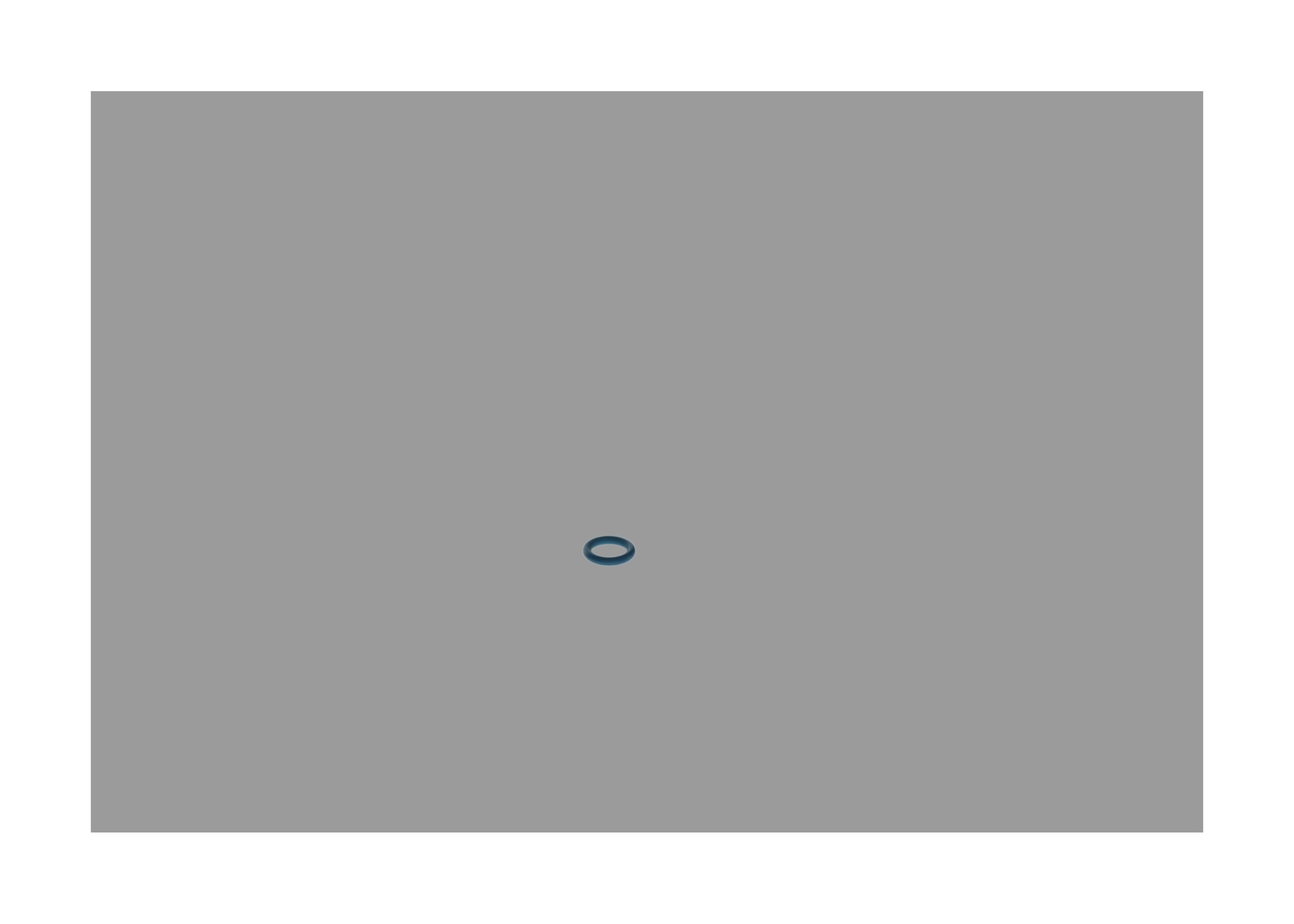 Bosch Rubberen ophangring F 00N 204 103