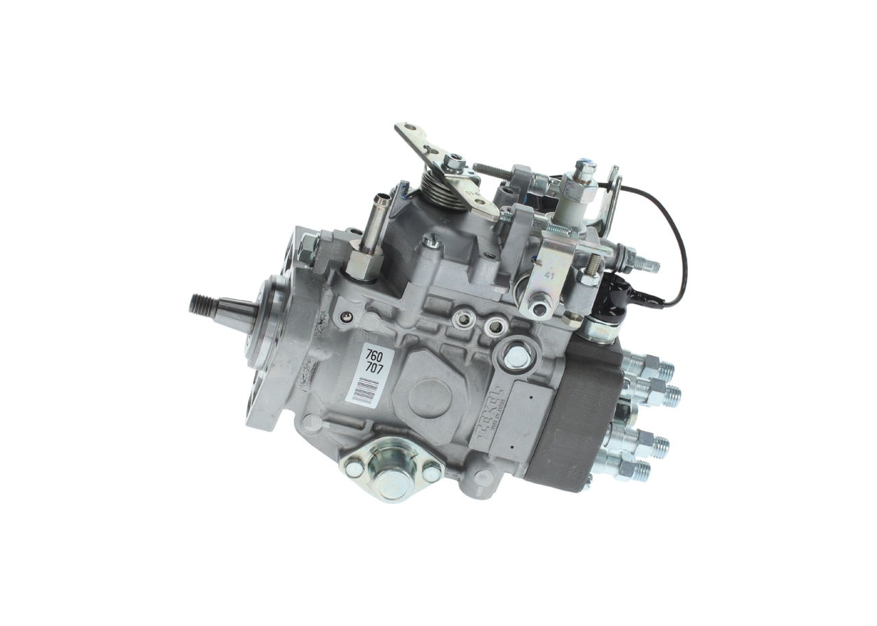 Bosch Brandstofpomp (Verdelerpomp) F 01G 09W 0C8