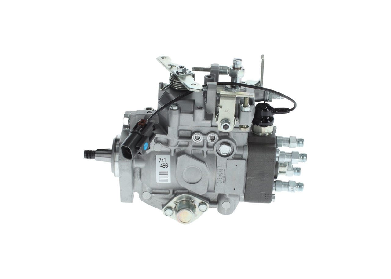 Bosch Brandstofpomp (Verdelerpomp) F 01G 09W 0F3