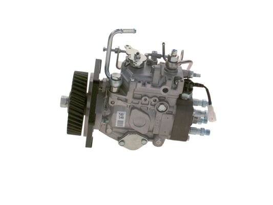 Bosch Brandstofpomp (Verdelerpomp) F 01G 09W 0G1