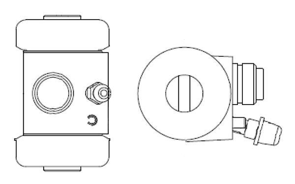 Wielremcilinder Bosch F 026 002 355
