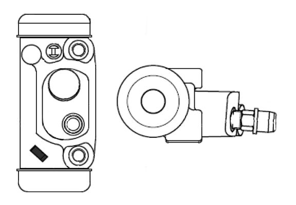 Bosch Wielremcilinder F 026 002 382