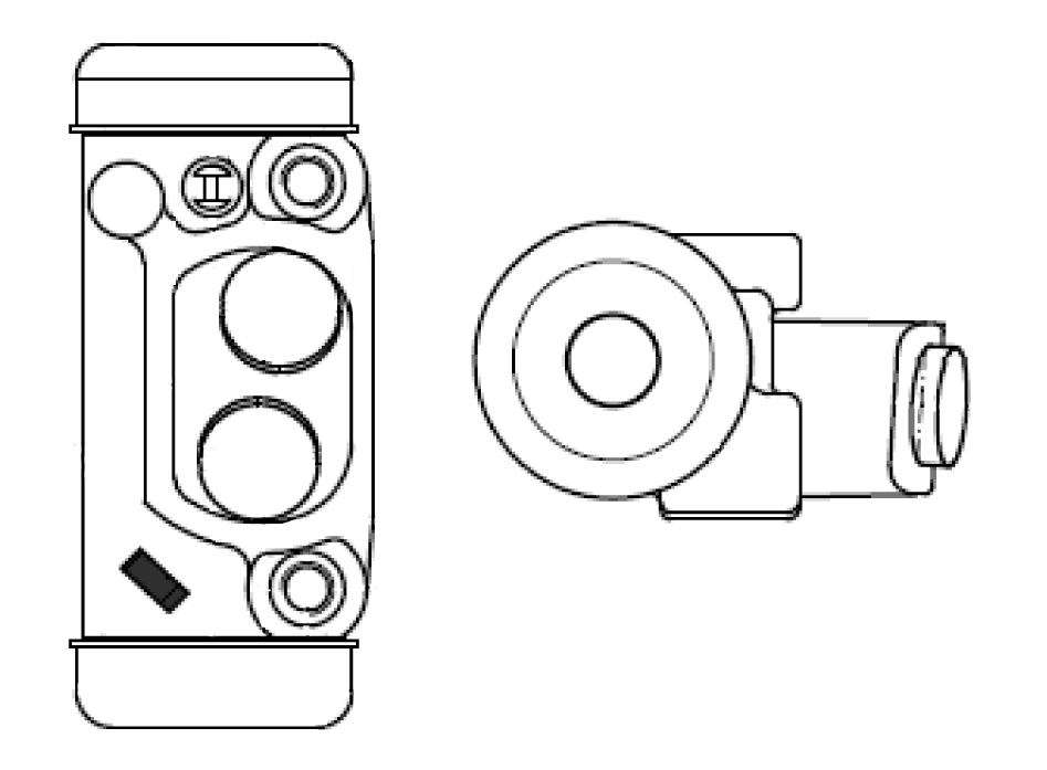 Bosch Wielremcilinder F 026 002 383
