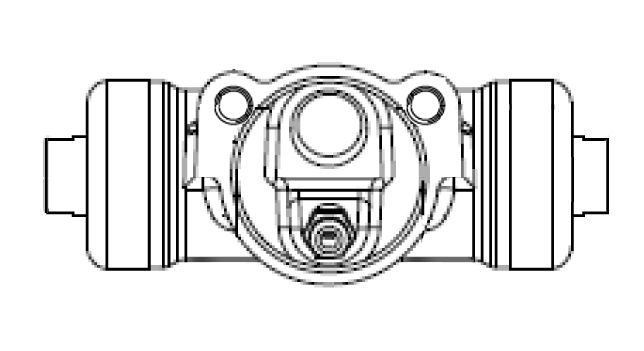 Bosch Wielremcilinder F 026 002 386
