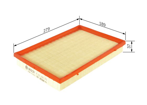 Bosch Luchtfilter F 026 400 173