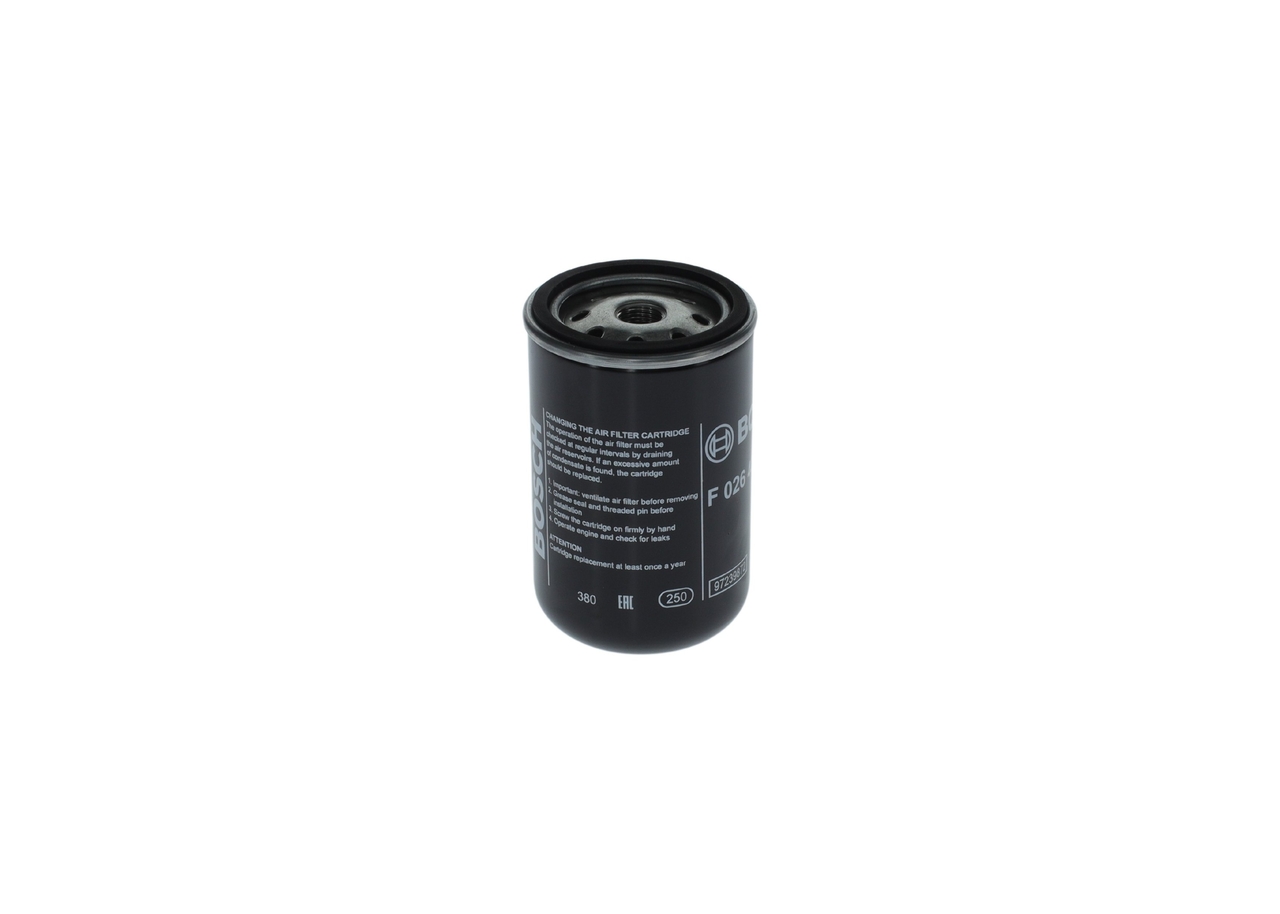 Bosch Luchtfilter F 026 400 392
