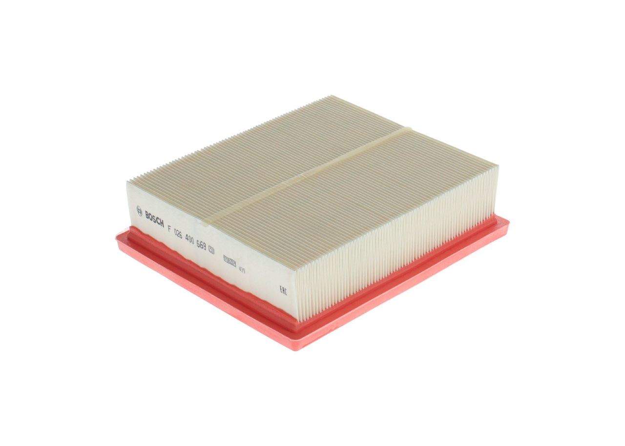Bosch Luchtfilter F 026 400 669