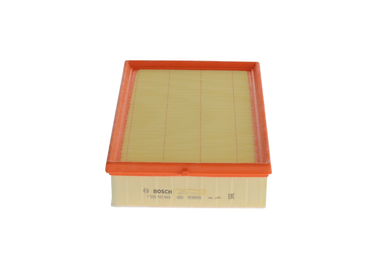 Bosch Luchtfilter F 026 400 693