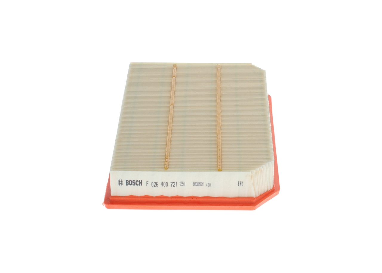 Bosch Luchtfilter F 026 400 721