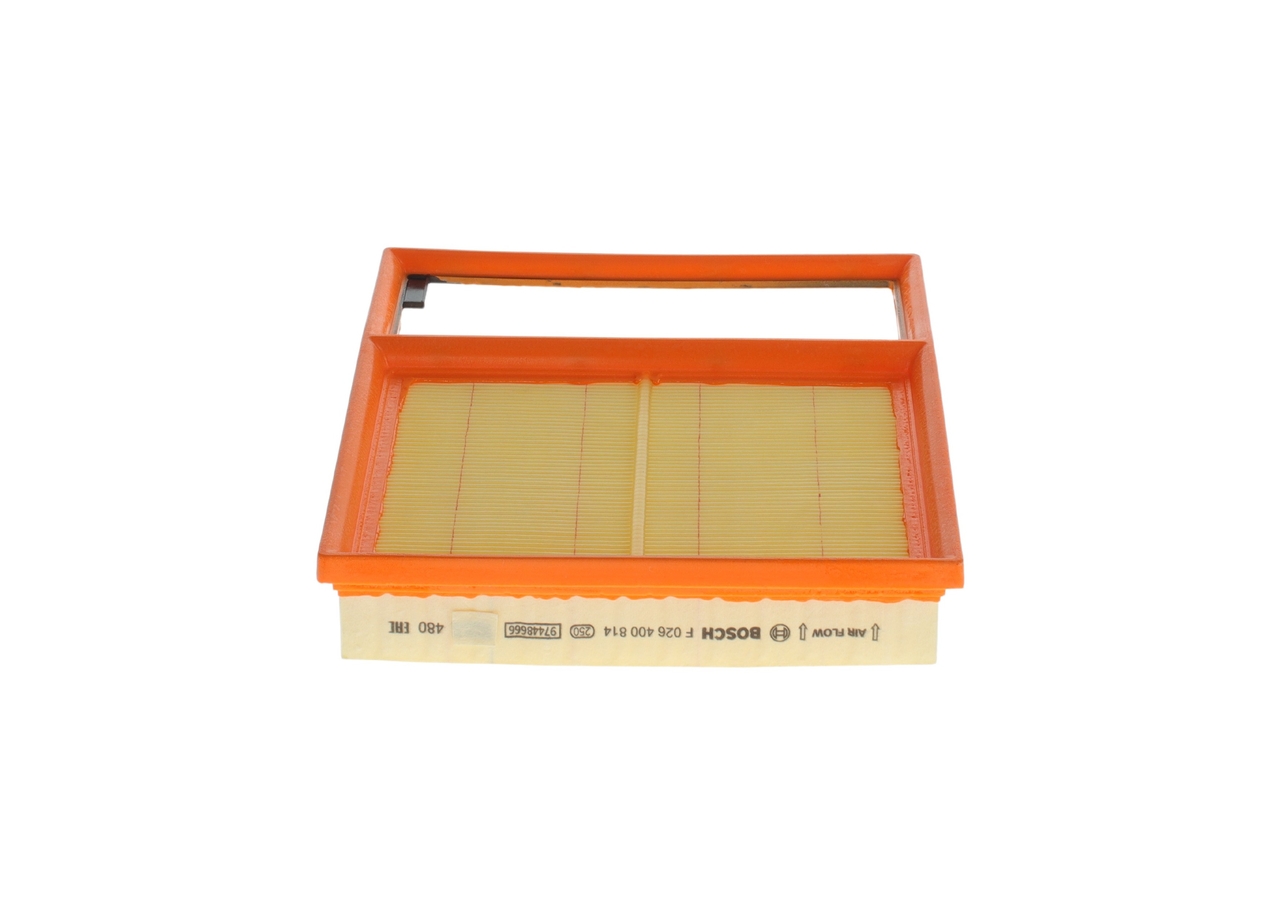 Bosch Luchtfilter F 026 400 814