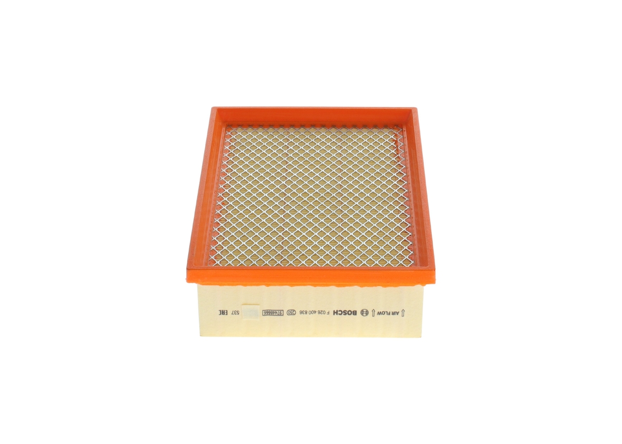 Bosch Luchtfilter F 026 400 836