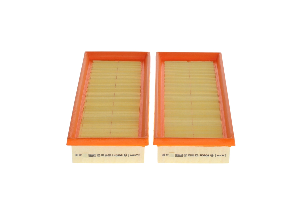 Bosch Luchtfilter F 026 400 838