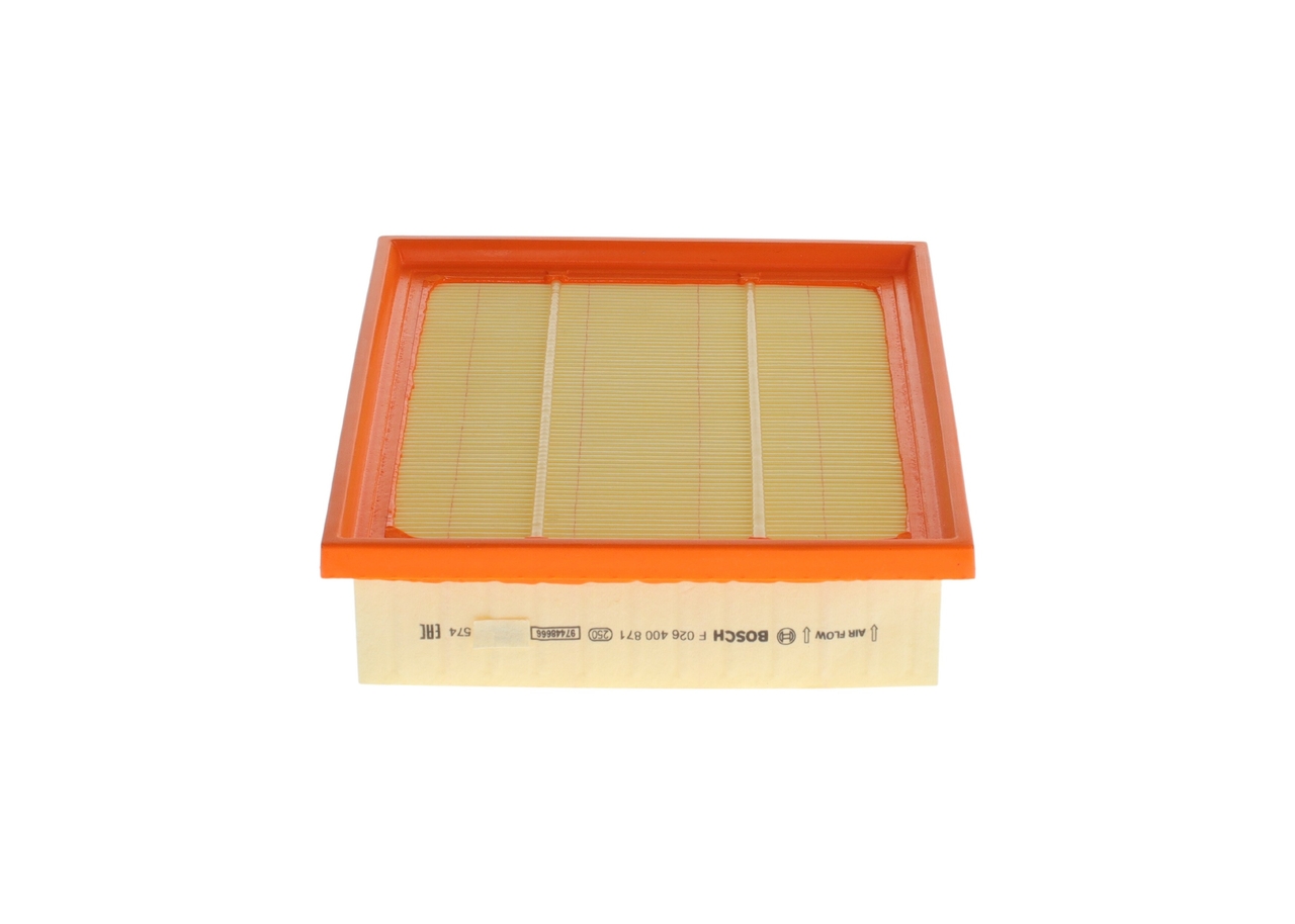 Bosch Luchtfilter F 026 400 871