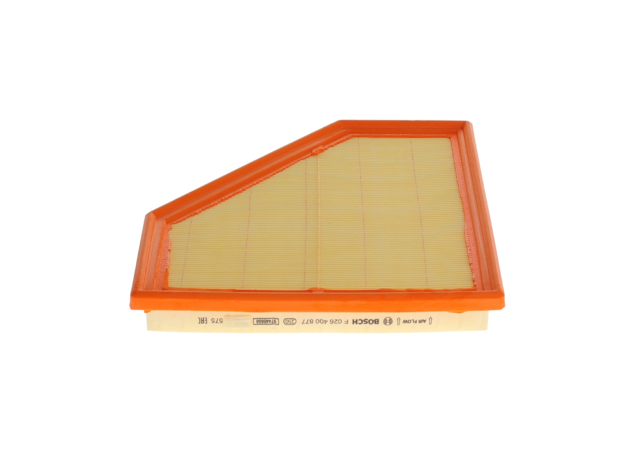 Bosch Luchtfilter F 026 400 877