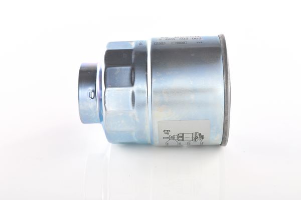 Bosch Brandstoffilter F 026 402 063