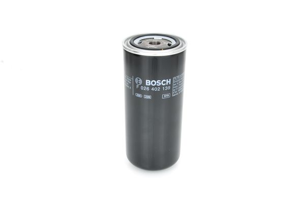 Bosch Brandstoffilter F 026 402 139