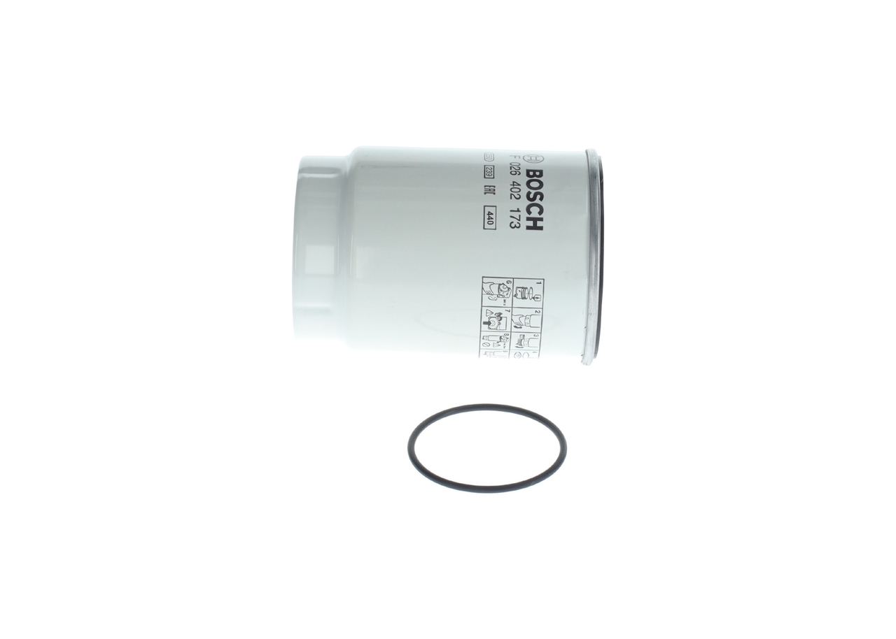 Bosch Brandstoffilter F 026 402 173