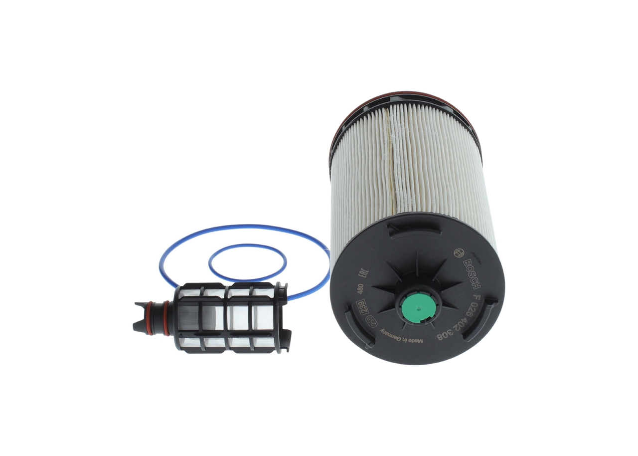 Bosch Brandstoffilter F 026 402 308
