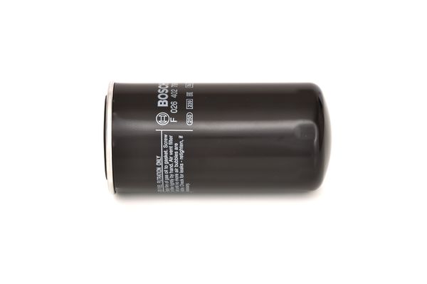 Bosch Brandstoffilter F 026 402 799