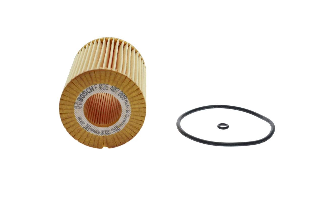 Bosch Oliefilter F 026 407 008