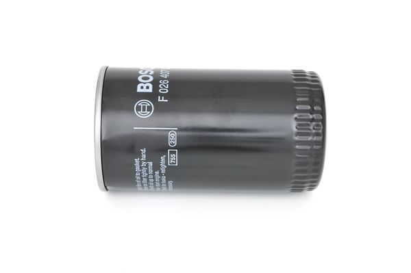 Bosch Oliefilter F 026 407 057
