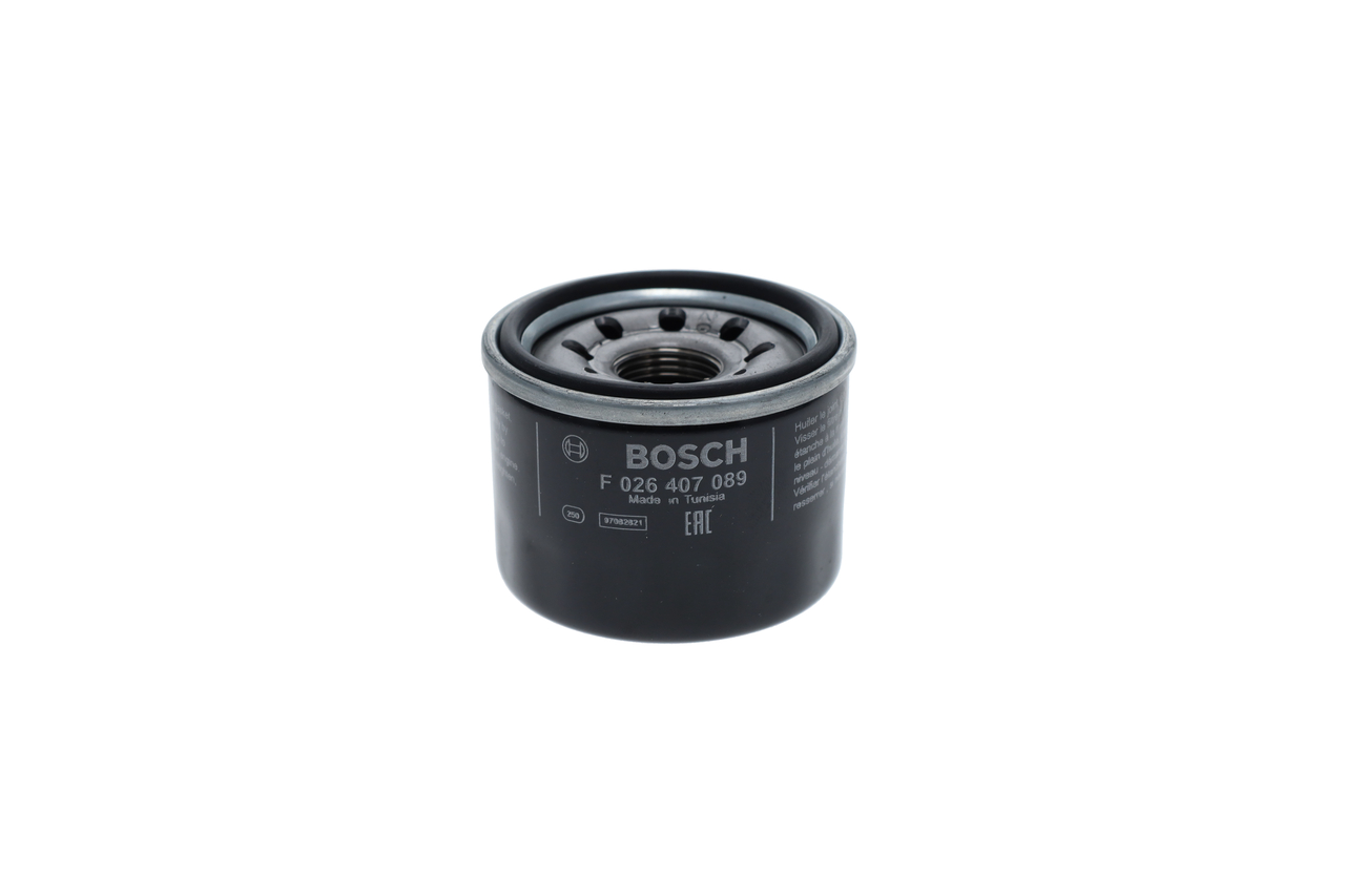 Bosch Oliefilter F 026 407 089