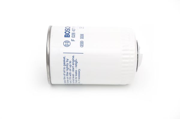Bosch Oliefilter F 026 407 111