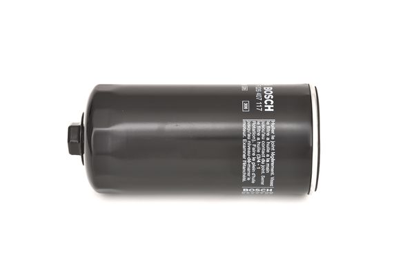 Bosch Oliefilter F 026 407 117