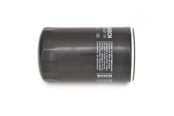Bosch Oliefilter F 026 407 131