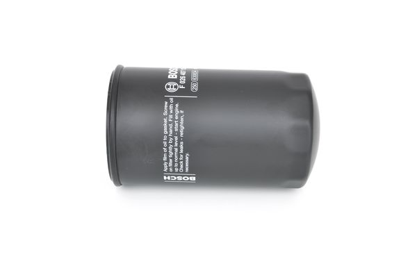 Bosch Oliefilter F 026 407 135