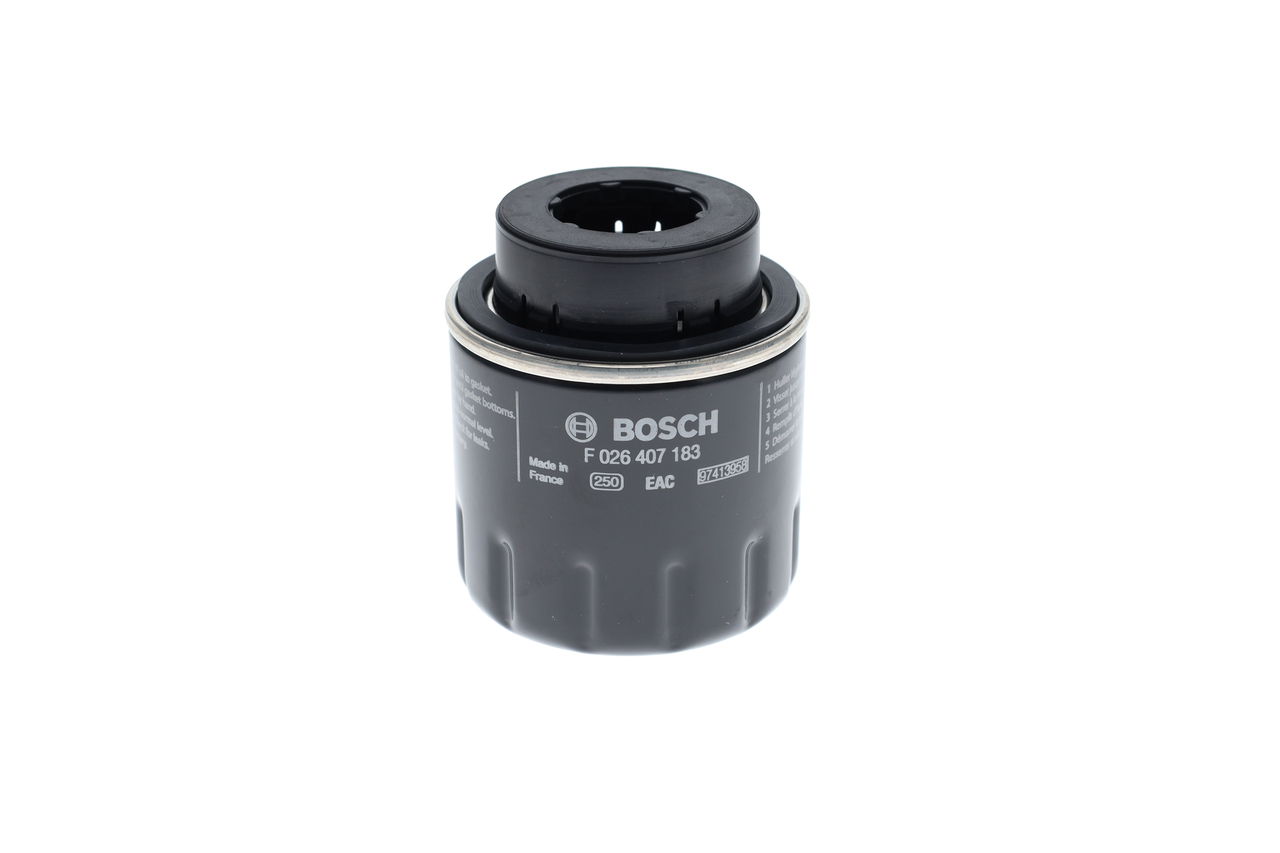 Bosch Oliefilter F 026 407 183
