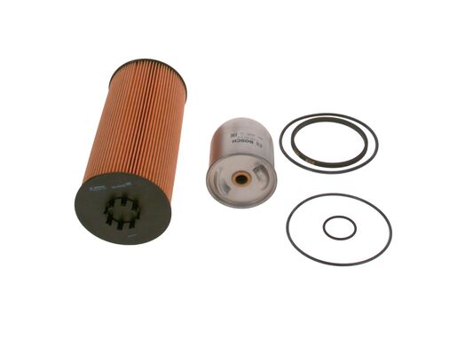 Bosch Oliefilter F 026 407 212