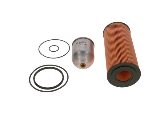 Bosch Oliefilter F 026 407 212