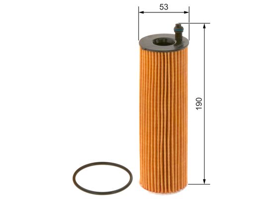 Bosch Oliefilter F 026 407 238