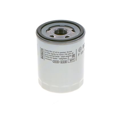 Bosch Oliefilter F 026 407 245