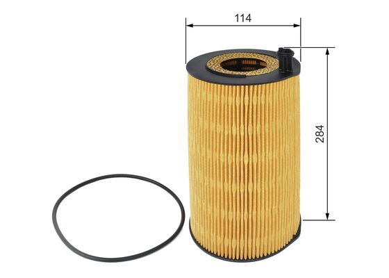 Bosch Oliefilter F 026 407 254