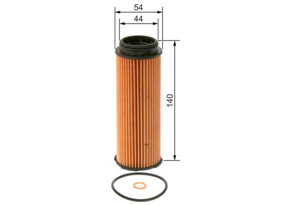 Bosch Oliefilter F 026 407 264